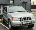 Серый Джип Гранд Чероки, объемом двигателя 2.69 л и пробегом 295 тыс. км за 8200 $, фото 1 на Automoto.ua