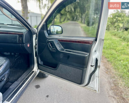 Сірий Джип Grand Cherokee, об'ємом двигуна 2.69 л та пробігом 343 тис. км за 8100 $, фото 37 на Automoto.ua