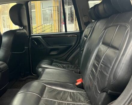 Серый Джип Гранд Чероки, объемом двигателя 0 л и пробегом 370 тыс. км за 3300 $, фото 8 на Automoto.ua