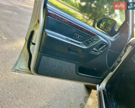 Сірий Джип Grand Cherokee, об'ємом двигуна 2.69 л та пробігом 343 тис. км за 7999 $, фото 23 на Automoto.ua