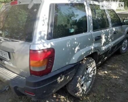 Сірий Джип Grand Cherokee, об'ємом двигуна 2.69 л та пробігом 275 тис. км за 7800 $, фото 8 на Automoto.ua