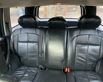 Сірий Джип Grand Cherokee, об'ємом двигуна 2.7 л та пробігом 186 тис. км за 3200 $, фото 6 на Automoto.ua