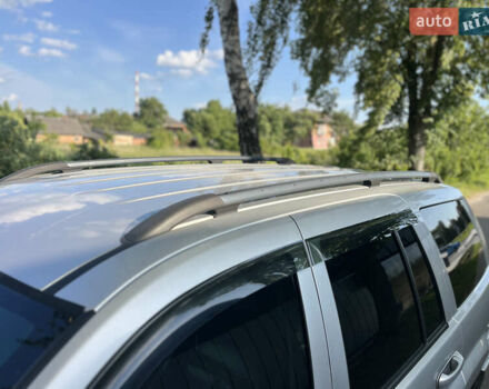 Сірий Джип Grand Cherokee, об'ємом двигуна 2.69 л та пробігом 343 тис. км за 8100 $, фото 22 на Automoto.ua