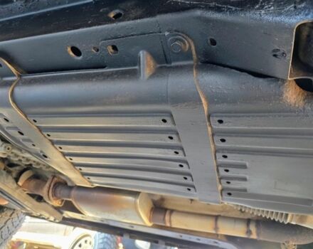 Серый Джип Гранд Чероки, объемом двигателя 3 л и пробегом 258 тыс. км за 4000 $, фото 7 на Automoto.ua