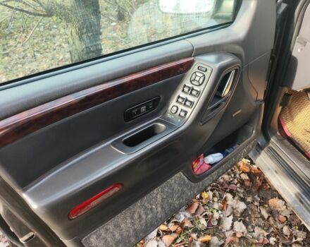 Сірий Джип Grand Cherokee, об'ємом двигуна 3.1 л та пробігом 420 тис. км за 3600 $, фото 3 на Automoto.ua