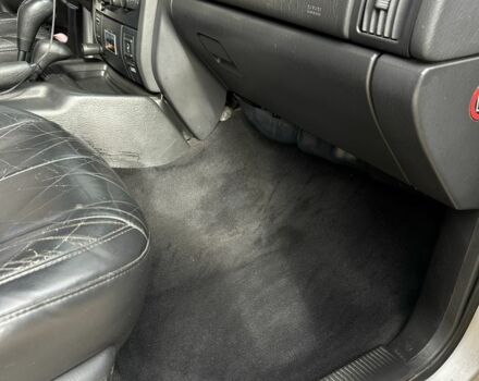 Джип Гранд Чероки 2004 в Вышгороде на Automoto.ua Серый Джип Гранд Чероки, объемом двигателя 2.7 л и пробегом 525 тыс. км за 5000 $, фото 18 на Automoto.ua