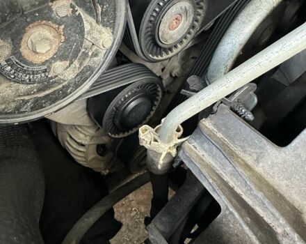 Джип Гранд Чероки 2004 в Вышгороде на Automoto.ua Серый Джип Гранд Чероки, объемом двигателя 2.7 л и пробегом 525 тыс. км за 5000 $, фото 9 на Automoto.ua