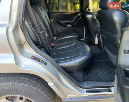 Сірий Джип Grand Cherokee, об'ємом двигуна 2.69 л та пробігом 343 тис. км за 7999 $, фото 40 на Automoto.ua