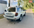 Сірий Джип Grand Cherokee, об'ємом двигуна 2.69 л та пробігом 343 тис. км за 8100 $, фото 9 на Automoto.ua