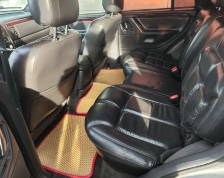 Сірий Джип Grand Cherokee, об'ємом двигуна 3.1 л та пробігом 420 тис. км за 3600 $, фото 2 на Automoto.ua