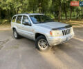 Сірий Джип Grand Cherokee, об'ємом двигуна 2.69 л та пробігом 343 тис. км за 7999 $, фото 4 на Automoto.ua
