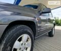 Сірий Джип Grand Cherokee, об'ємом двигуна 2.7 л та пробігом 300 тис. км за 8550 $, фото 6 на Automoto.ua