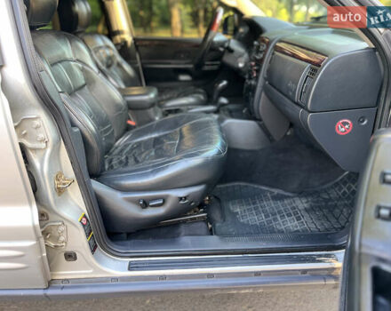 Сірий Джип Grand Cherokee, об'ємом двигуна 2.69 л та пробігом 343 тис. км за 7999 $, фото 41 на Automoto.ua