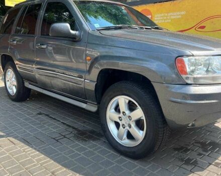 Сірий Джип Grand Cherokee, об'ємом двигуна 2.7 л та пробігом 196 тис. км за 5000 $, фото 3 на Automoto.ua