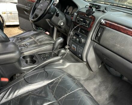 Джип Гранд Чероки 2004 в Вышгороде на Automoto.ua Серый Джип Гранд Чероки, объемом двигателя 2.7 л и пробегом 525 тыс. км за 5000 $, фото 20 на Automoto.ua