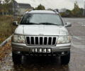 Серый Джип Гранд Чероки, объемом двигателя 2.7 л и пробегом 298 тыс. км за 5800 $, фото 1 на Automoto.ua