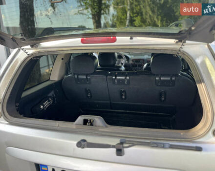 Сірий Джип Grand Cherokee, об'ємом двигуна 2.69 л та пробігом 343 тис. км за 8100 $, фото 32 на Automoto.ua