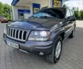 Сірий Джип Grand Cherokee, об'ємом двигуна 2.69 л та пробігом 300 тис. км за 8550 $, фото 1 на Automoto.ua