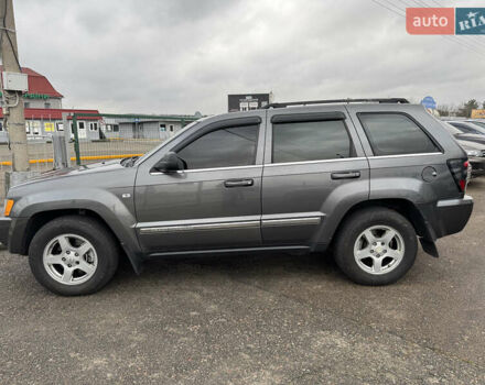 Сірий Джип Grand Cherokee, об'ємом двигуна 2.99 л та пробігом 402 тис. км за 9990 $, фото 11 на Automoto.ua
