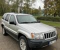 Сірий Джип Grand Cherokee, об'ємом двигуна 2.7 л та пробігом 320 тис. км за 5500 $, фото 3 на Automoto.ua