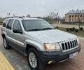 Серый Джип Гранд Чероки, объемом двигателя 2.69 л и пробегом 370 тыс. км за 5100 $, фото 3 на Automoto.ua