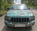 Серый Джип Гранд Чероки, объемом двигателя 3 л и пробегом 298 тыс. км за 5000 $, фото 2 на Automoto.ua