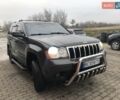 Серый Джип Гранд Чероки, объемом двигателя 4.7 л и пробегом 189 тыс. км за 9555 $, фото 13 на Automoto.ua