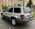 Сірий Джип Grand Cherokee, об'ємом двигуна 2.7 л та пробігом 355 тис. км за 5350 $, фото 5 на Automoto.ua