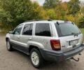 Сірий Джип Grand Cherokee, об'ємом двигуна 2.7 л та пробігом 320 тис. км за 5500 $, фото 5 на Automoto.ua