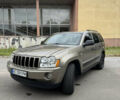 Серый Джип Гранд Чероки, объемом двигателя 2.99 л и пробегом 190 тыс. км за 10700 $, фото 2 на Automoto.ua