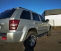Сірий Джип Grand Cherokee, об'ємом двигуна 3 л та пробігом 380 тис. км за 10500 $, фото 4 на Automoto.ua