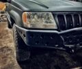 Сірий Джип Grand Cherokee, об'ємом двигуна 2.7 л та пробігом 366 тис. км за 10500 $, фото 2 на Automoto.ua