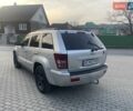 Серый Джип Гранд Чероки, объемом двигателя 2.99 л и пробегом 270 тыс. км за 9800 $, фото 7 на Automoto.ua