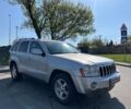 Сірий Джип Grand Cherokee, об'ємом двигуна 3 л та пробігом 286 тис. км за 9790 $, фото 4 на Automoto.ua