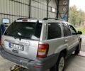 Сірий Джип Grand Cherokee, об'ємом двигуна 2.7 л та пробігом 350 тис. км за 5350 $, фото 5 на Automoto.ua
