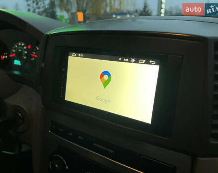 Серый Джип Гранд Чероки, объемом двигателя 3.7 л и пробегом 268 тыс. км за 6600 $, фото 49 на Automoto.ua