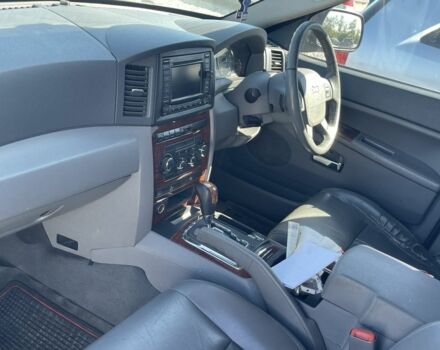 Сірий Джип Grand Cherokee, об'ємом двигуна 3 л та пробігом 222 тис. км за 3857 $, фото 11 на Automoto.ua