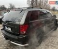 Серый Джип Гранд Чероки, объемом двигателя 4.7 л и пробегом 189 тыс. км за 9555 $, фото 11 на Automoto.ua