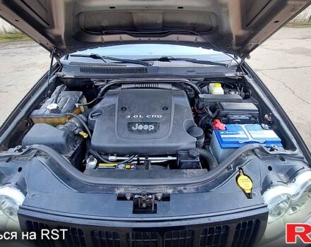 Сірий Джип Grand Cherokee, об'ємом двигуна 3 л та пробігом 1 тис. км за 11400 $, фото 10 на Automoto.ua