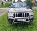Серый Джип Гранд Чероки, объемом двигателя 4.7 л и пробегом 150 тыс. км за 8500 $, фото 1 на Automoto.ua