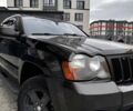 Сірий Джип Grand Cherokee, об'ємом двигуна 4.7 л та пробігом 200 тис. км за 8500 $, фото 4 на Automoto.ua