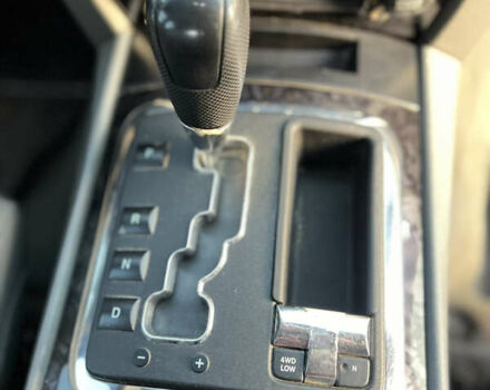 Серый Джип Гранд Чероки, объемом двигателя 2.99 л и пробегом 400 тыс. км за 11000 $, фото 18 на Automoto.ua