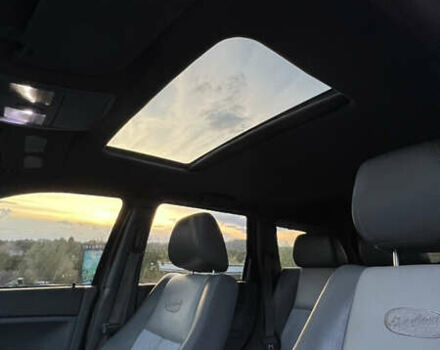 Серый Джип Гранд Чероки, объемом двигателя 2.99 л и пробегом 400 тыс. км за 11000 $, фото 15 на Automoto.ua