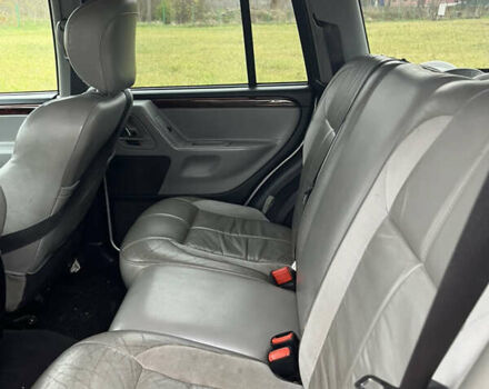 Серый Джип Гранд Чероки, объемом двигателя 2.69 л и пробегом 370 тыс. км за 5100 $, фото 11 на Automoto.ua