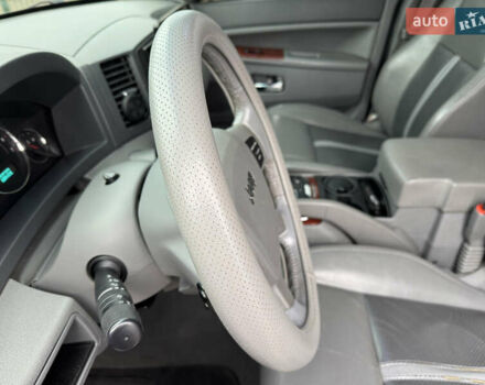 Сірий Джип Grand Cherokee, об'ємом двигуна 2.99 л та пробігом 402 тис. км за 9990 $, фото 15 на Automoto.ua