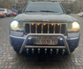 Серый Джип Гранд Чероки, объемом двигателя 4.7 л и пробегом 190 тыс. км за 8777 $, фото 1 на Automoto.ua