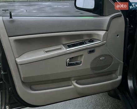 Серый Джип Гранд Чероки, объемом двигателя 3.7 л и пробегом 268 тыс. км за 6600 $, фото 24 на Automoto.ua