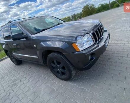 Сірий Джип Grand Cherokee, об'ємом двигуна 2.99 л та пробігом 315 тис. км за 10500 $, фото 11 на Automoto.ua