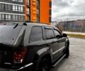 Сірий Джип Grand Cherokee, об'ємом двигуна 4.7 л та пробігом 200 тис. км за 8500 $, фото 13 на Automoto.ua