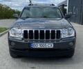 Сірий Джип Grand Cherokee, об'ємом двигуна 2.99 л та пробігом 315 тис. км за 10500 $, фото 1 на Automoto.ua